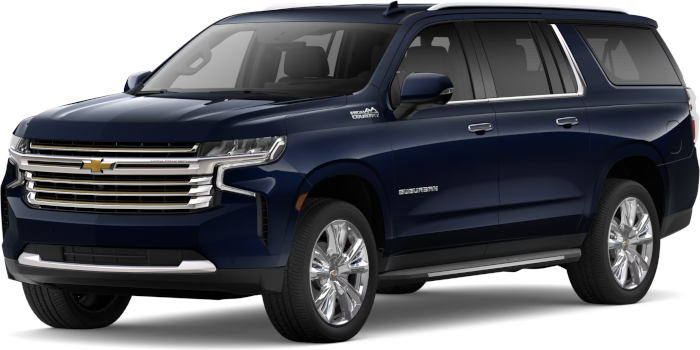 Chevrolet Suburban