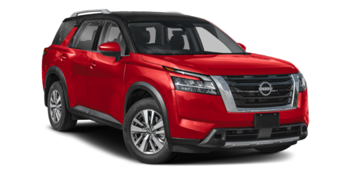 Nissan Pathfinder