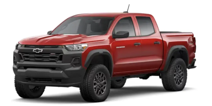 Chevrolet Colorado
