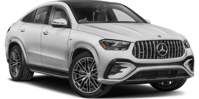 Mercedes-Benz GLE Coupe