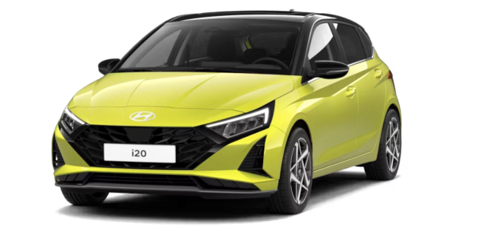 Hyundai i20