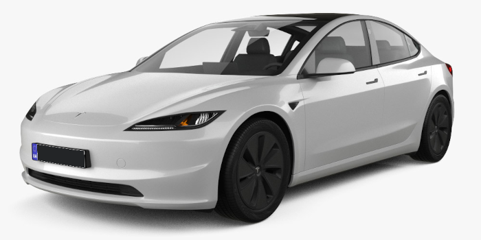 Tesla model 3